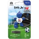 Little Joe Soccer I love Soccer Blue - New Car