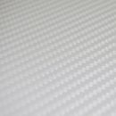 3D Karbon Matrica Matt Fehér 2db/csomag